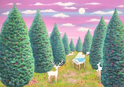 황혜진 (거녹), A garden of blessings