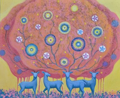 황혜진 (거녹), 함께 피어나다