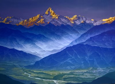 조광기, 신들의정원35