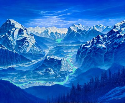 조광기, 벤프국립공원