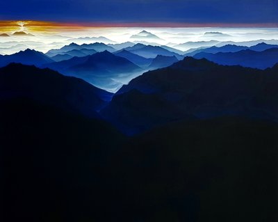 조광기, 지리산