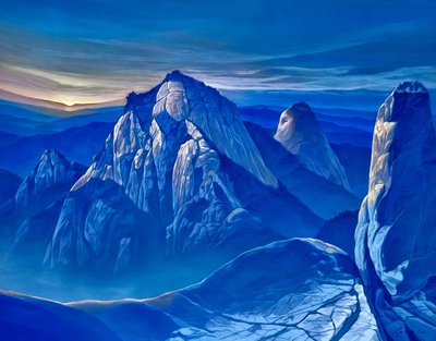 조광기, 북한산