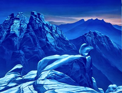 조광기, 북한산 오리바위