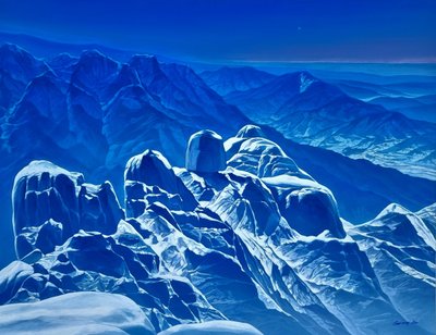 조광기, 북한산 오봉