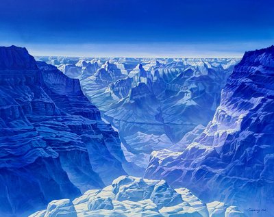 조광기, 벤프국립공원