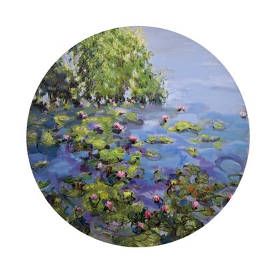 김선영, Water nymphs (저녁바람은 불고)