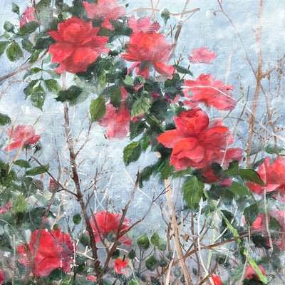 전소영, 안개 낀 날