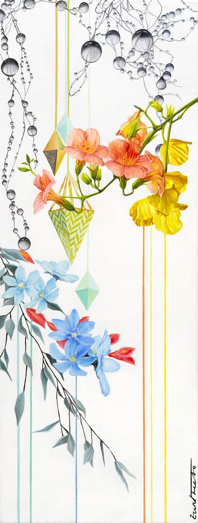 조은희, 삶의 리듬 - 2