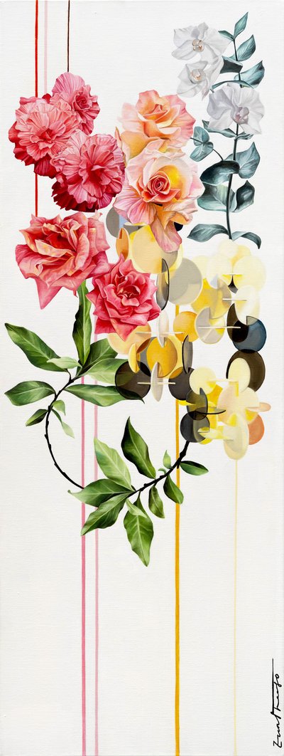 조은희, 삶의 리듬 - 3