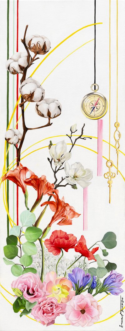 조은희, 삶의 리듬 - 4