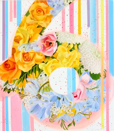 조은희, 삶의 리듬 - 순간의 기억1