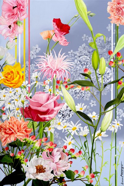 조은희, 삶의 리듬 - 찬란한 슬픔