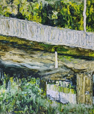 심효선, 물그림자1