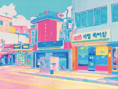 유인, 어떤도시의기록