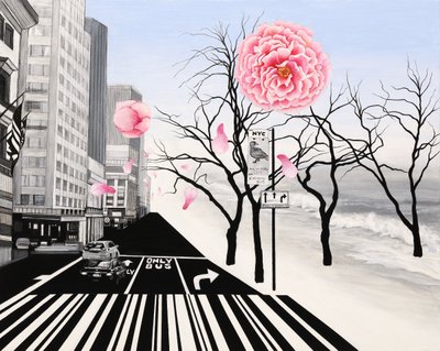 길정현, 기억놀이-5(Memory Play)_뉴욕