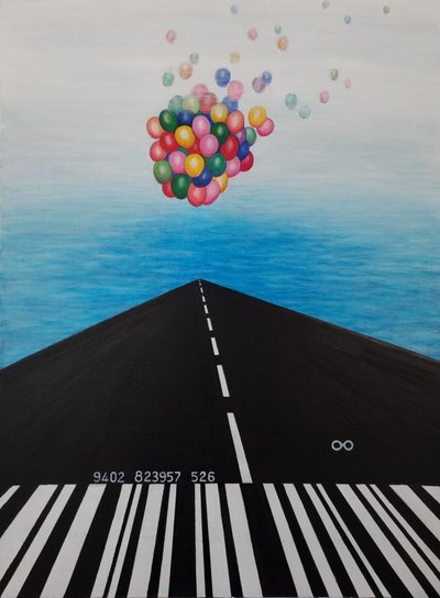 길정현, 기억놀이-7(풍선)