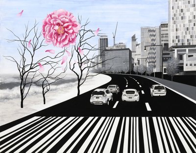 길정현, 기억놀이-4(Memory play-4)