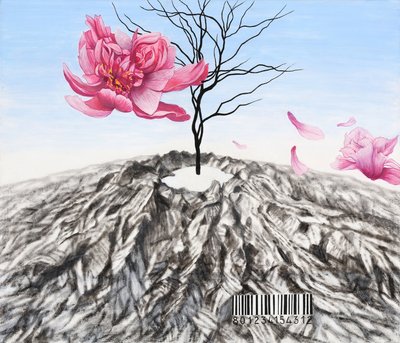 길정현, 기억놀이-13 _백두산 천지