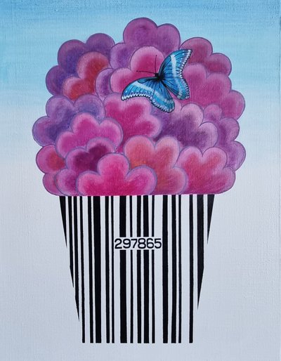 길정현, 바코드앤구름꽃