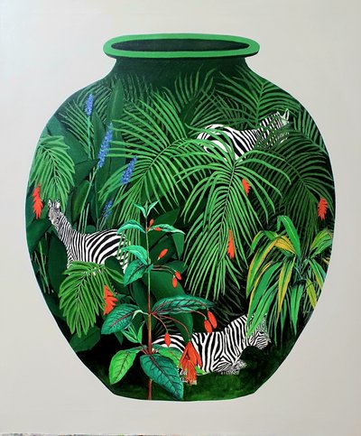 레지나연, 위장풍경 24