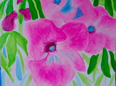 한진영, Forest-flower