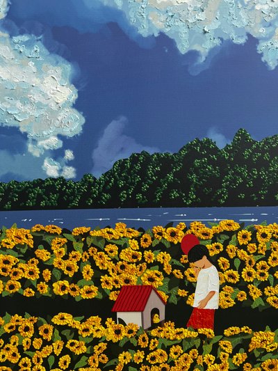 박슬기, Summertime