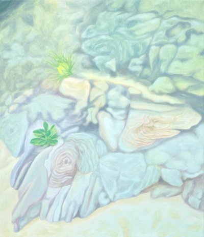 최유경, 바위 나이테