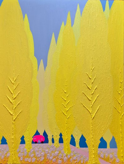 오설, 가을 안부