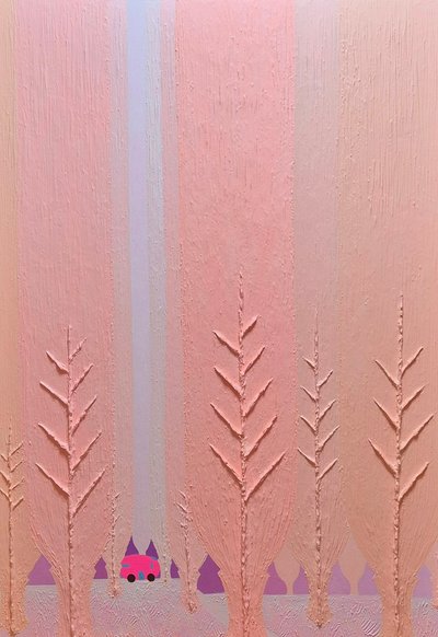 오설, 중첩된 그리움