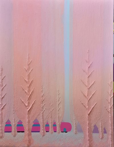 오설, 중첩된 그리움