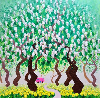 오설, 속달로 오는 행복