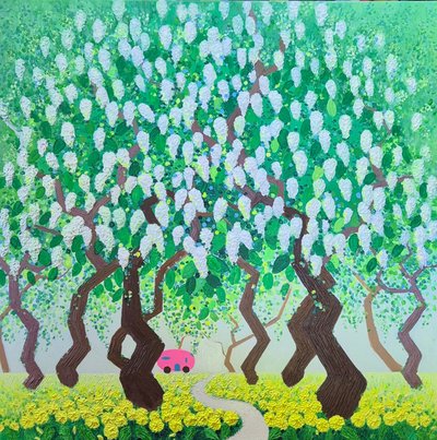 오설, 속달로 오는 행복