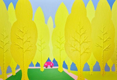 오설, 안녕! 나는 봄이야