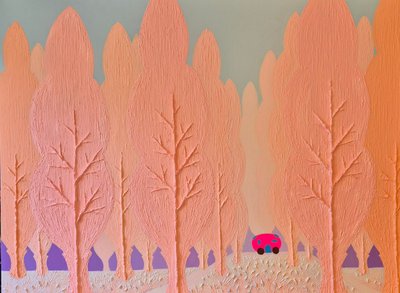 오설, 중첩된 그리움