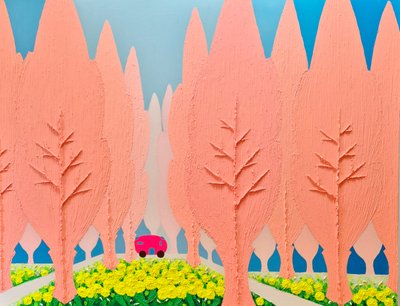 오설, 안녕 나도 봄이야