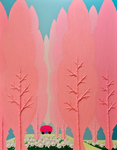 오설, 사랑으로 남겨진 시간