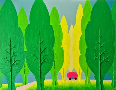 오설, 사랑으로 남겨진 시간