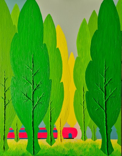 오설, 사랑으로 남겨진 시간