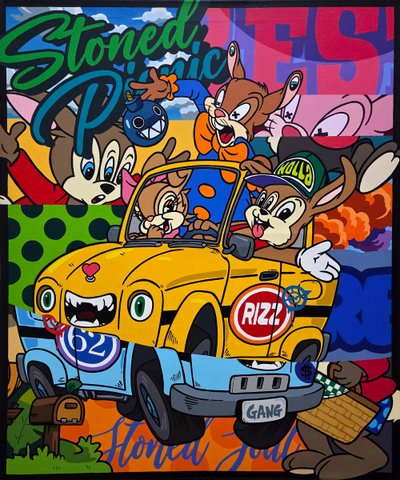 탈리아, Stoned Picnic