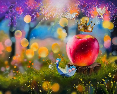 서민지, 행복을 찾아 떠나는 나의 모험일기