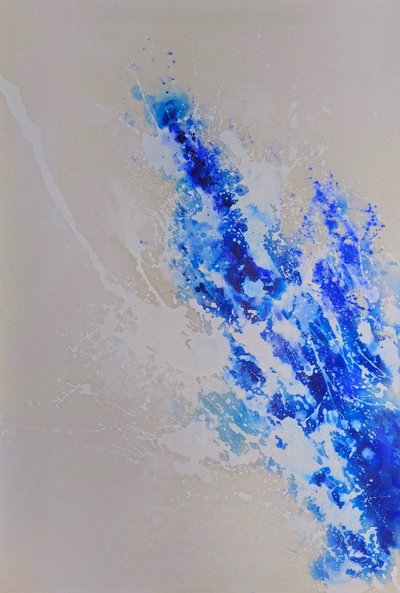 지혜영, 편안한 흔적 속 상쾌함 no.6