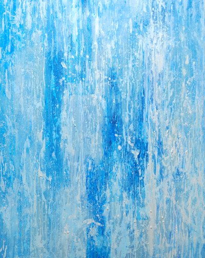 지혜영, go inside a glacier (2)