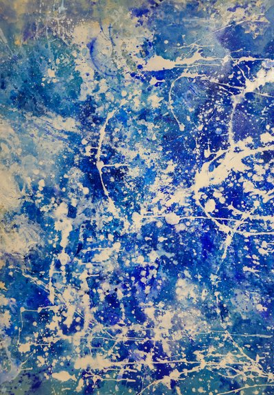 지혜영, 흩날리다 no.1