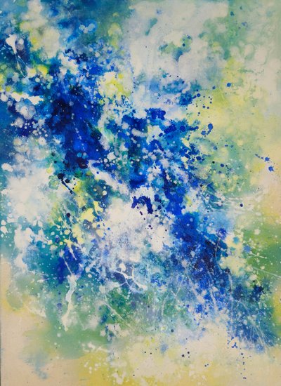 지혜영, 변화의 시작 no.1