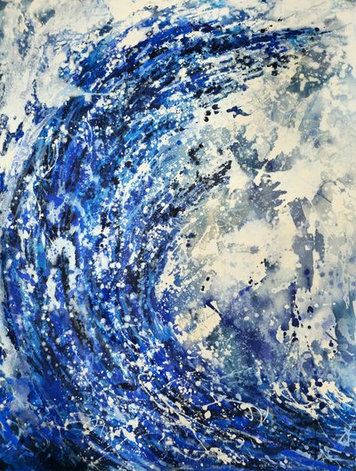 지혜영, 부드러움과 상쾌함 그 사이