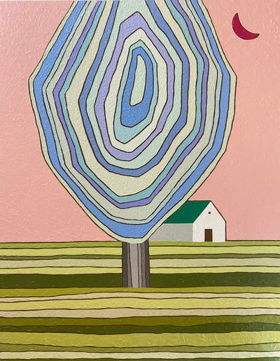 최유진, Moonlight tree