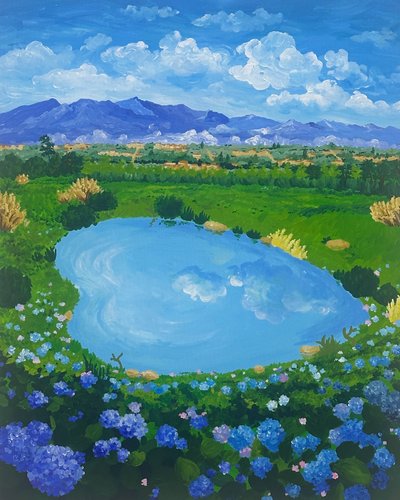 임지구, 숲 속 사랑