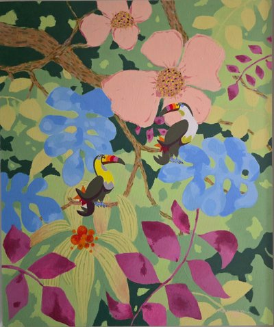 미키엘라, forest story