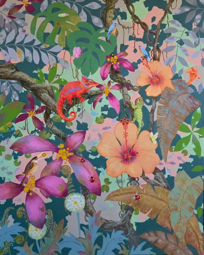 미키엘라, Forest story