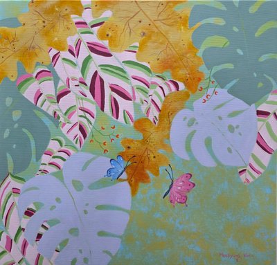 미키엘라, Forest story